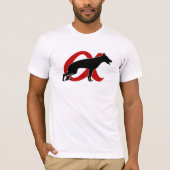 k9犬トレーニング tシャツ (正面)
