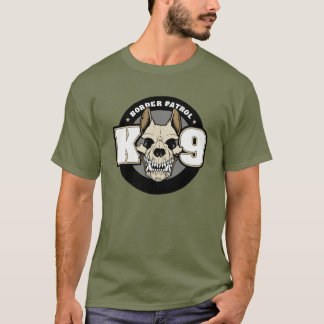 K9縁どパル Tシャツ