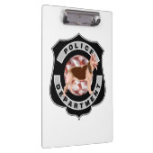 K9警官 クリップボード (右)