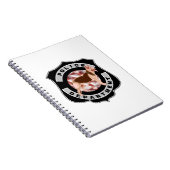 K9警官 ノートブック (右側)