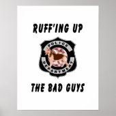 K9警察犬 ポスター (正面)