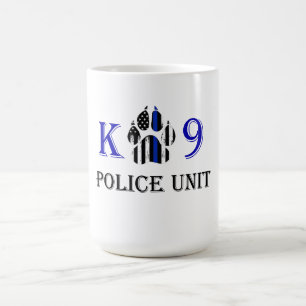 K9警察部隊 コーヒーマグカップ