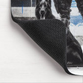 K9警察部隊 マウスパッド (コーナー)