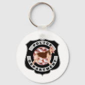 K9警察 キーホルダー (正面)