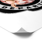 K9警察 ポスター (角)