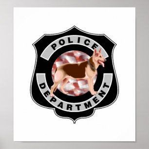 K9警察 ポスター