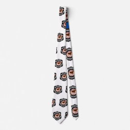 K9警察・法執行役員 ネクタイ