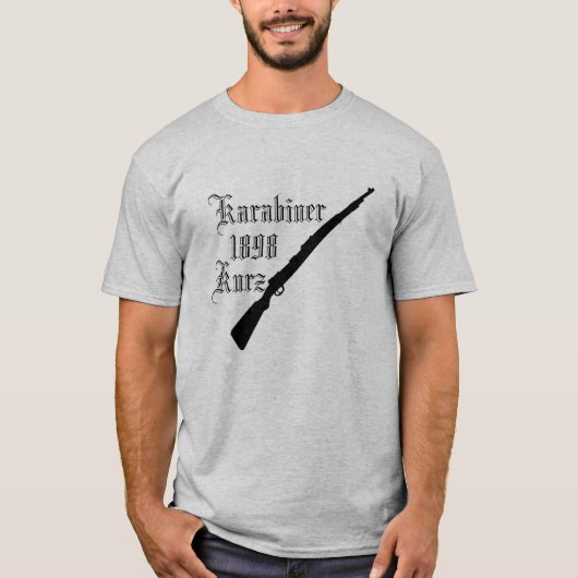 K98ワイシャツ Tシャツ (正面)