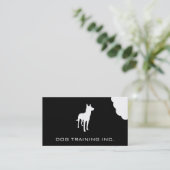 K9 |バイトマーク 名刺 (スタンド正面)