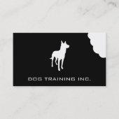 K9 |バイトマーク 名刺 (正面)