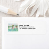 K.カイヘン五年生の入賞作品 ラベル (インサイチュ)