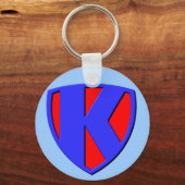 K キーホルダー (正面)
