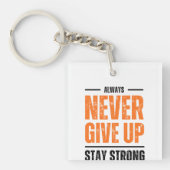 K キーホルダー (正面)