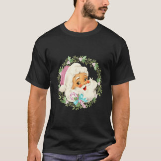 K サンタクロース K Tシャツ