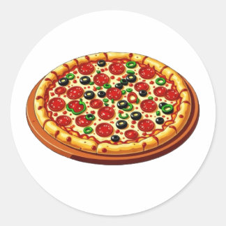 K-スタイル銃弾ジャーナリングシリーズ16 – 食品シール ラウンドシール