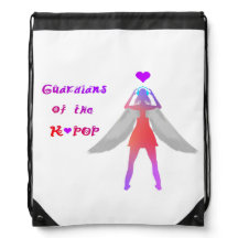 K-ポップ・アートの2.0の保護者