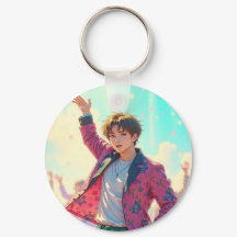 K ポップ・アートの-