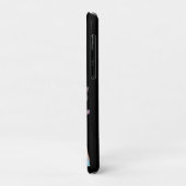 K-ポップ・アートの、ラーメン、ボバ、アニメ文化ファポップ・アートのン Case-Mate iPhoneケース (裏面/左)