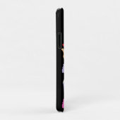 K-ポップ・アートの、ラーメン、ボバ、アニメ文化ファポップ・アートのン Case-Mate iPhoneケース (裏面/右)