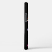 K-ポップ・アートの、ラーメン、ボバ、アニメ文化ファポップ・アートのン Case-Mate iPhoneケース (裏面 / 右)