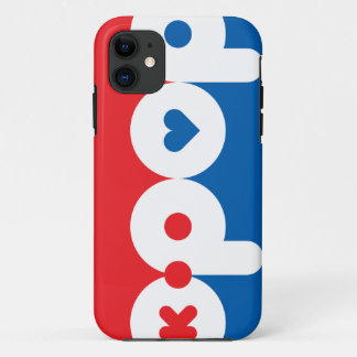 K ポップ・アートの- iPhone 11 ケース