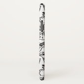 K ポップ・アートの- | Music Idol Fingerハート오빠電話ケース Case-Mate iPhoneケース (裏面/右)