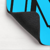 K マウスパッド (コーナー)