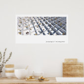 K/ル・ドモンタージュ・デュ・Kの輝き ポスター (キッチン)