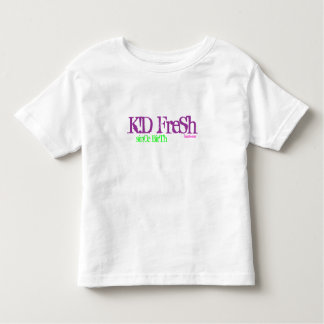 K! 新しいD トドラーTシャツ