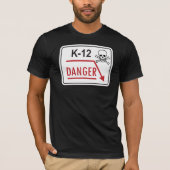 K-12印 Tシャツ (正面)
