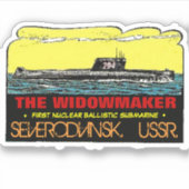 K 19 シール (正面)