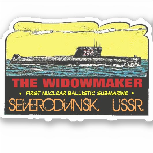 K 19 シール (正面)