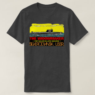 K 19 Tシャツ