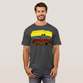 K 19 Tシャツ (正面フル)