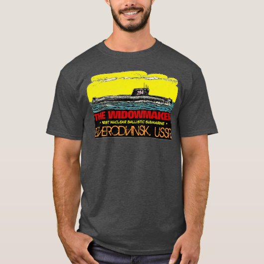 K 19 Tシャツ (正面)