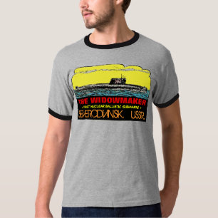 K 19 Tシャツ