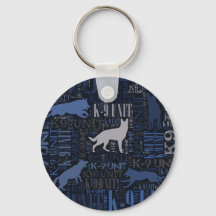 K-9ユニット – 警察犬ユニット