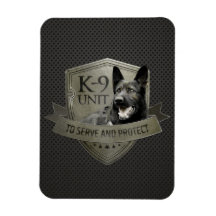 K-9ユニット – 警察犬ユニット – ドイツの羊飼い