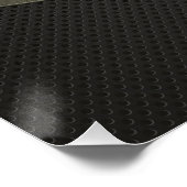 K-9ユニット – 警察部隊 – ドイツの羊飼い ポスター (コーナー)