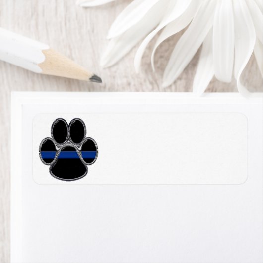 K-9細い青 ラベル (インサイチュ)