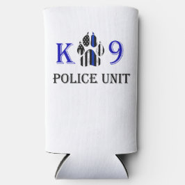 K-9警察部隊 スリム缶クーラー