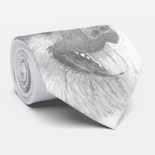 K-9 ネクタイ (ロール)