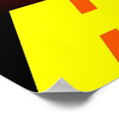 K-9! ポスター (角)