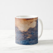 "K" ArborCrosse Initial Mug  コーヒーマグカップ (正面右)