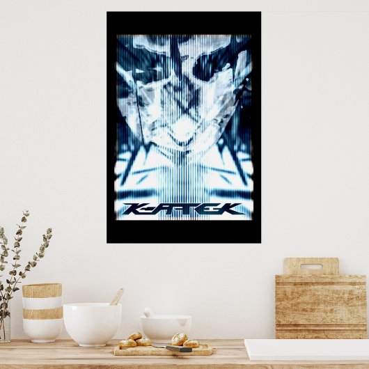 [ K-ATEK ]] ポスター (キッチン)