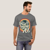 K Billys Super Sounds of the 70s gift Tシャツ (正面フル)