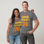 K-Billy's Super Sounds of the 70s Tシャツ (ユニセックス)