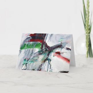 K Borkowski-Byrneによるカードつらら シーズンカード