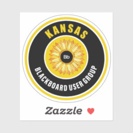 K-BUGロゴシール シール