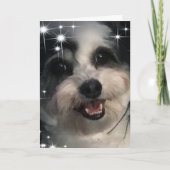 K-Cee Starsありがとう カード (正面)